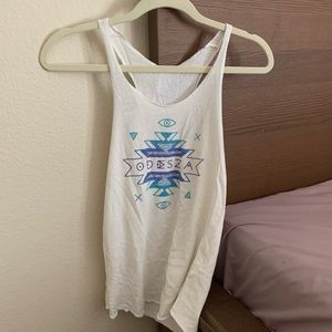Odesza Tank Top